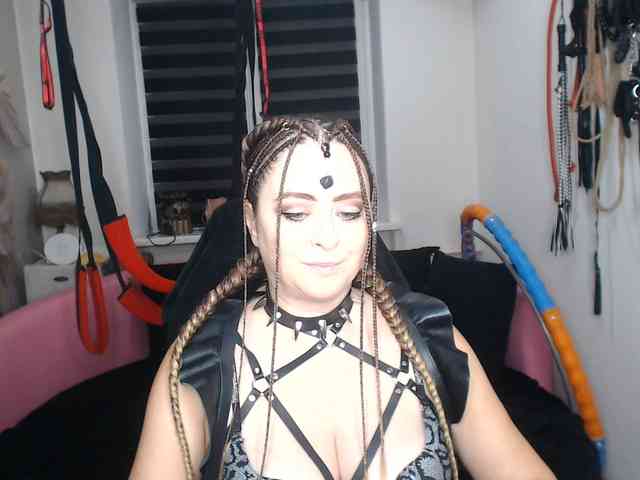 missGODDESS webcam