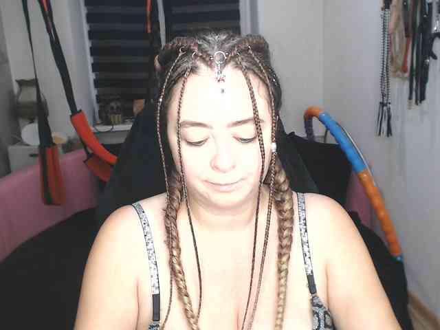 missGODDESS webcam