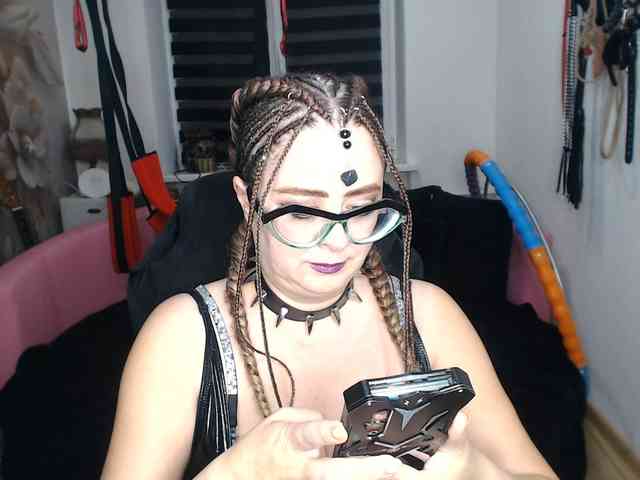 missGODDESS webcam