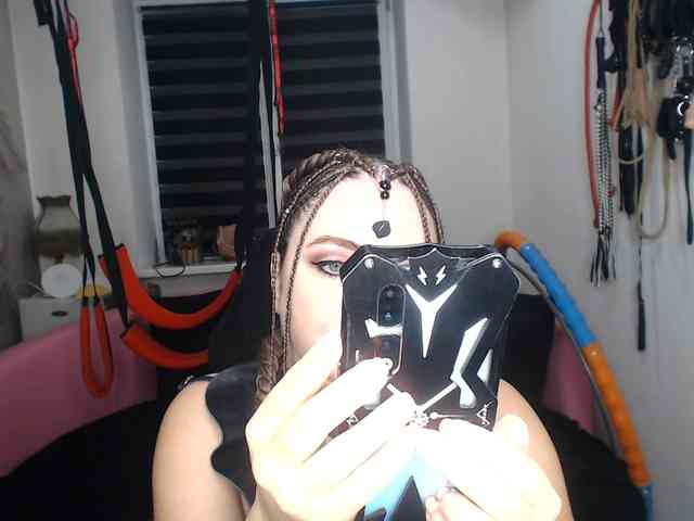missGODDESS webcam