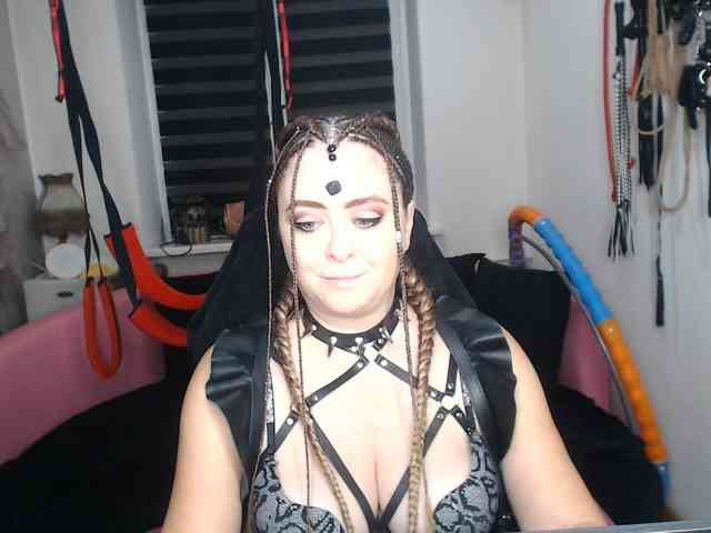 missGODDESS webcam