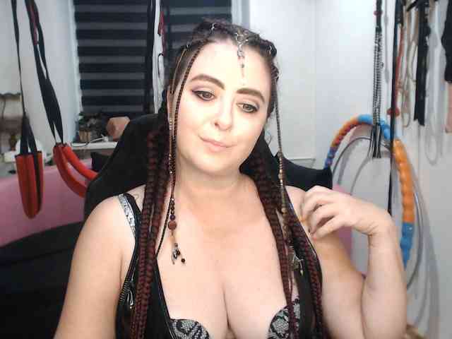 missGODDESS webcam