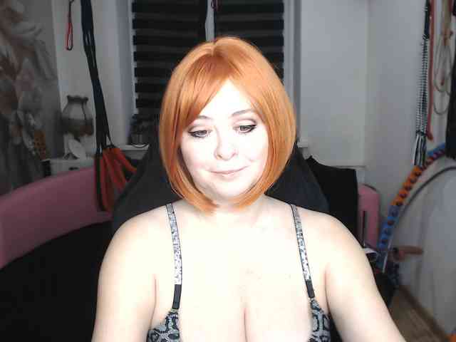 missGODDESS webcam