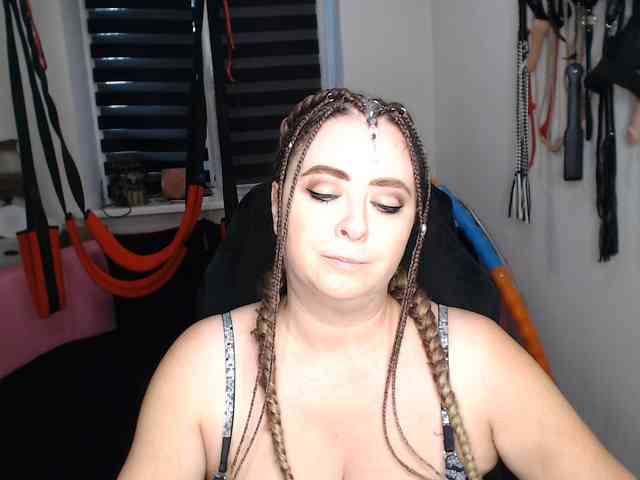 missGODDESS webcam