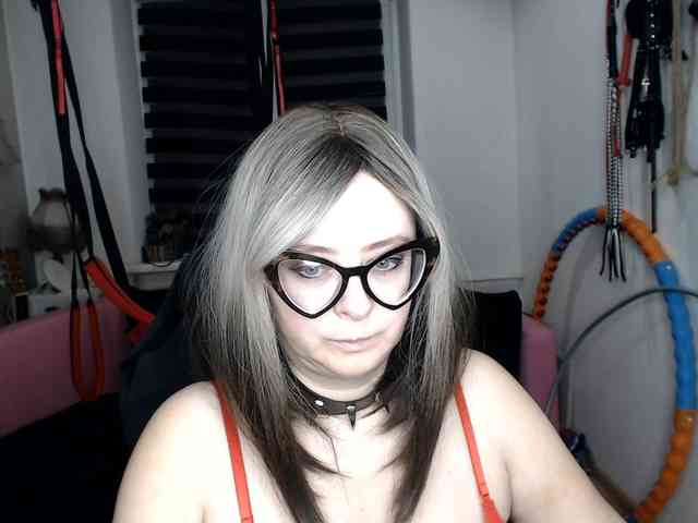 missGODDESS webcam