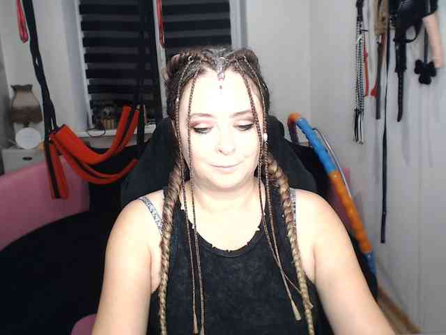 missGODDESS webcam