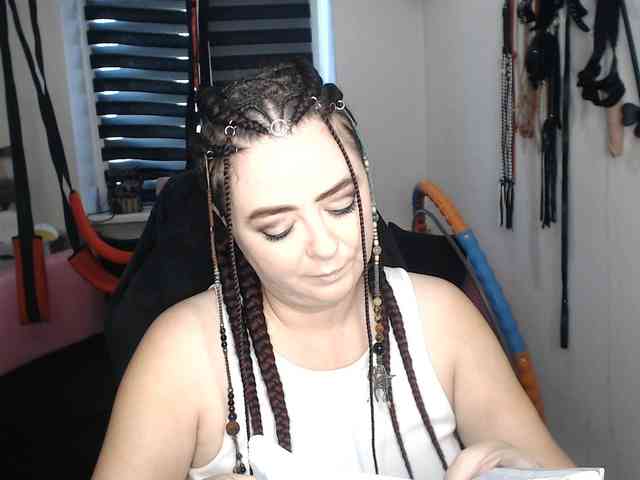 missGODDESS webcam