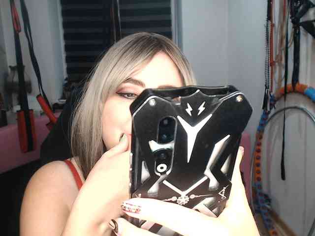 missGODDESS webcam