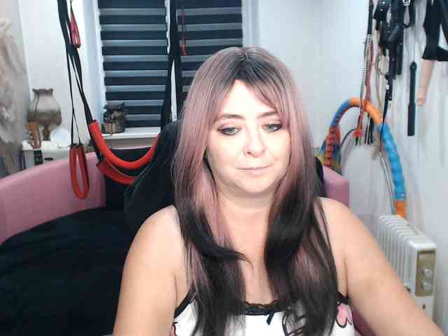 missGODDESS webcam