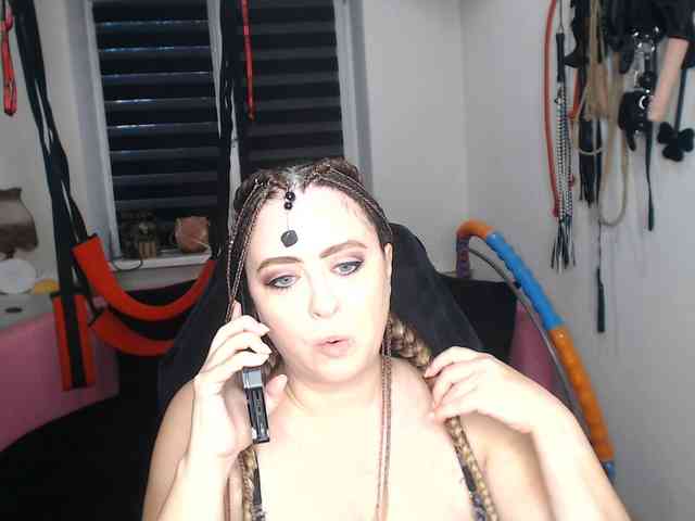 missGODDESS webcam