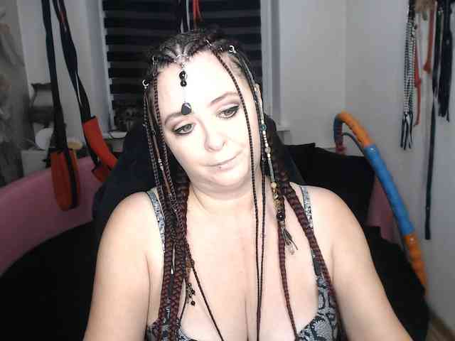 missGODDESS webcam