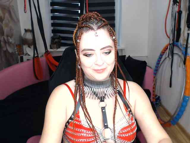 missGODDESS webcam