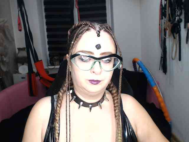 missGODDESS webcam
