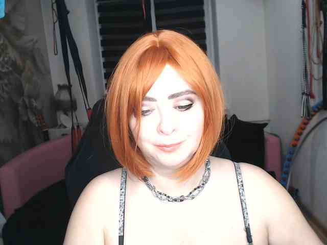 missGODDESS webcam