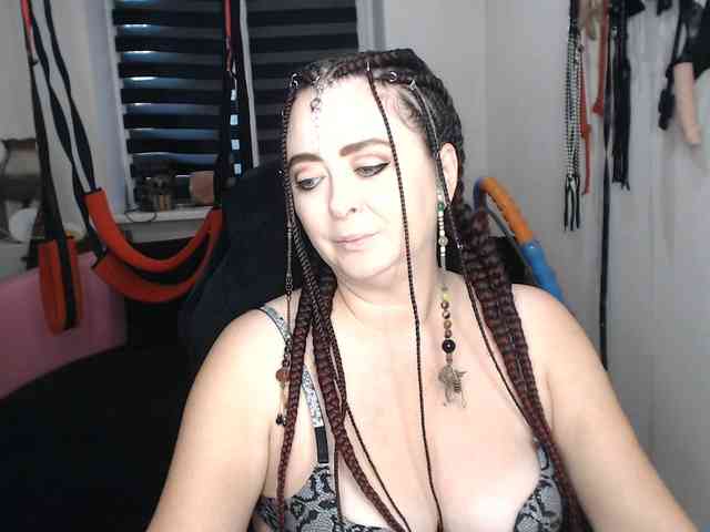 missGODDESS webcam