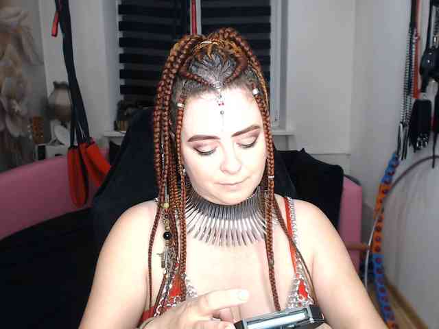 missGODDESS webcam