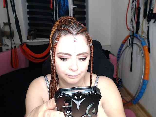 missGODDESS webcam