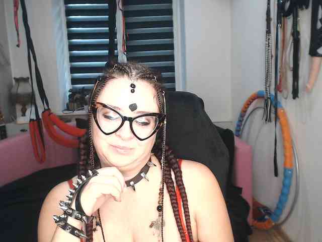 missGODDESS webcam
