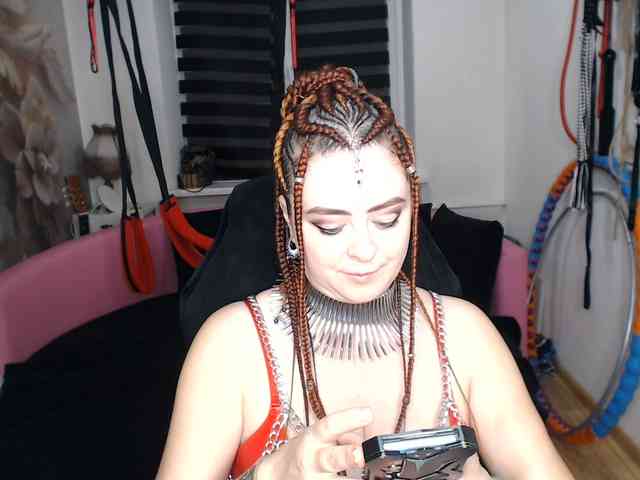 missGODDESS webcam