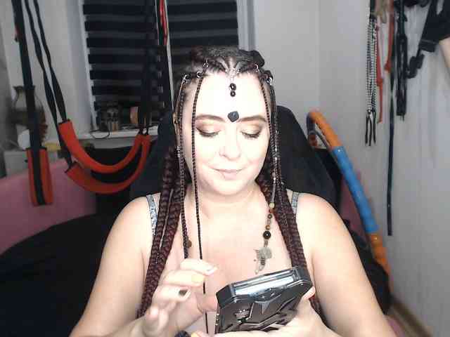 missGODDESS webcam