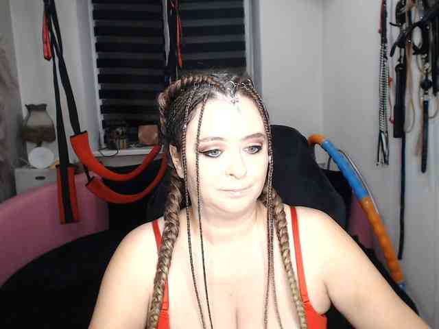 missGODDESS webcam