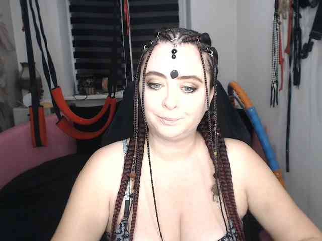 missGODDESS webcam