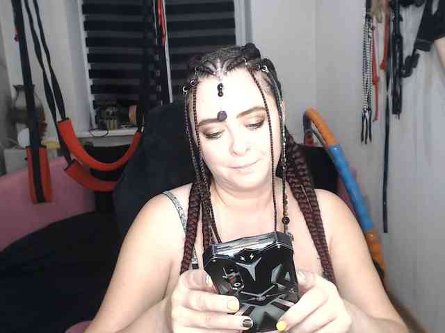 missGODDESS webcam