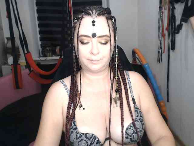 missGODDESS webcam