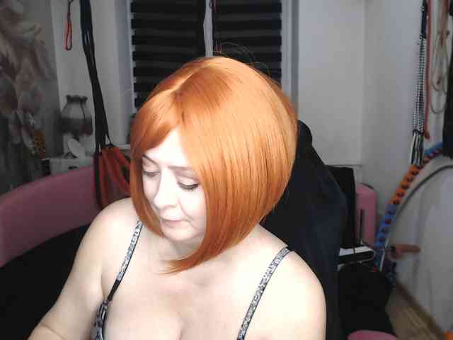 missGODDESS webcam