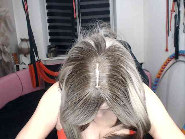 missGODDESS webcam