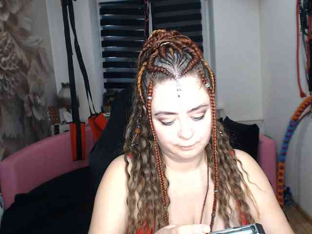 missGODDESS webcam
