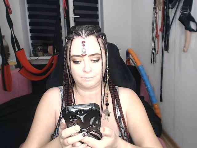 missGODDESS webcam