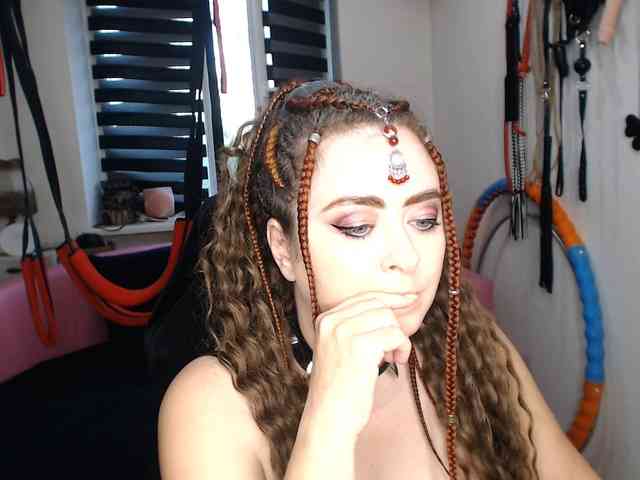 missGODDESS webcam