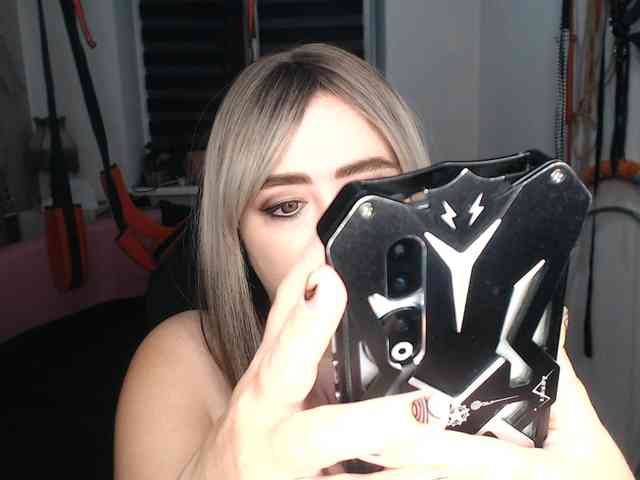 missGODDESS webcam