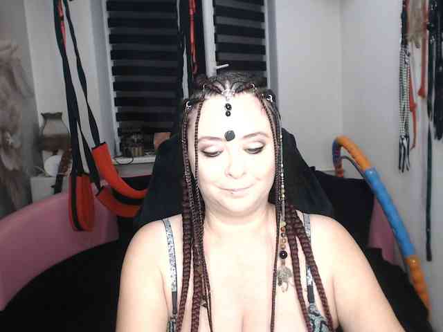 missGODDESS webcam