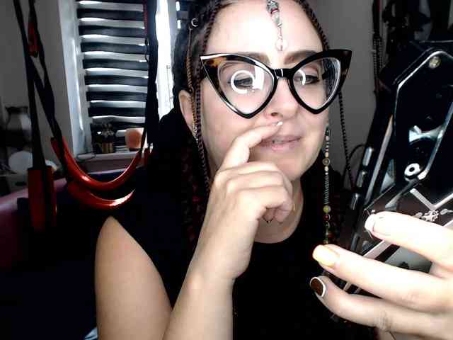 missGODDESS webcam