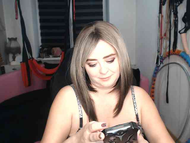 missGODDESS webcam