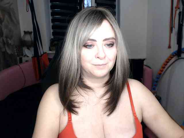 missGODDESS webcam