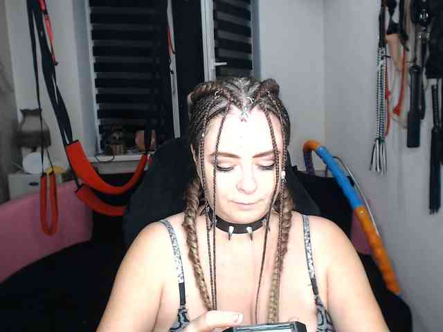 missGODDESS webcam