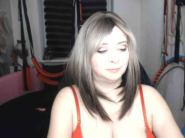 missGODDESS webcam