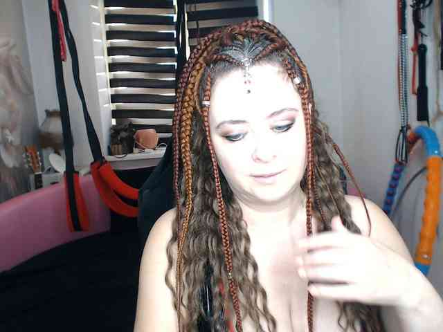 missGODDESS webcam