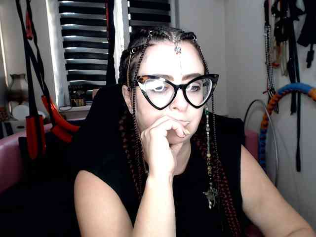 missGODDESS webcam