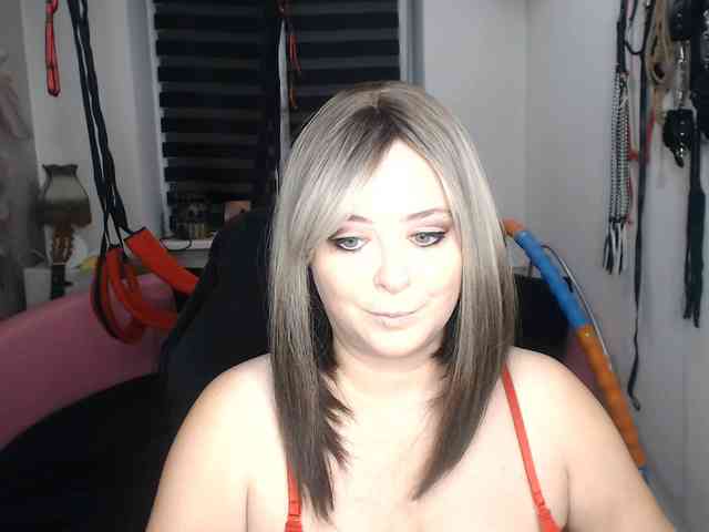 missGODDESS webcam