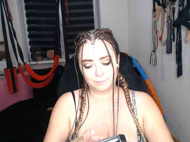 missGODDESS webcam