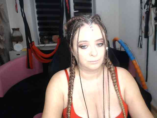 missGODDESS webcam