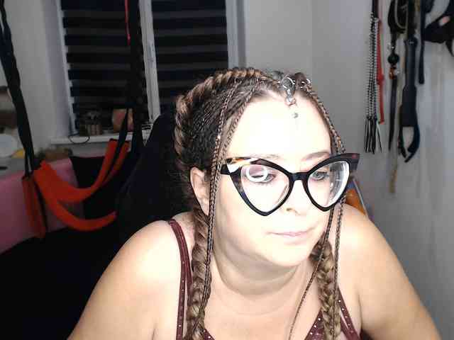 missGODDESS webcam