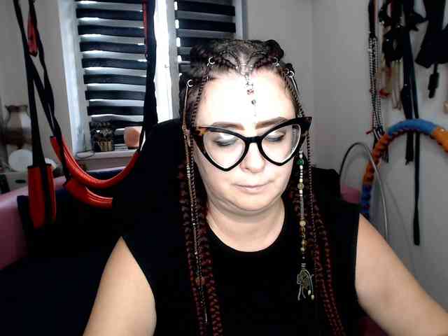 missGODDESS webcam