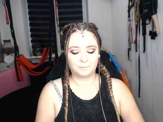 missGODDESS webcam