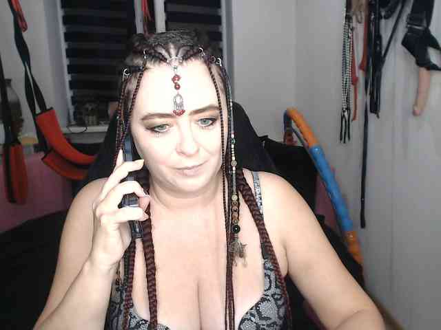 missGODDESS webcam