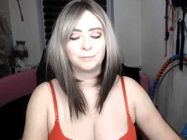 missGODDESS webcam